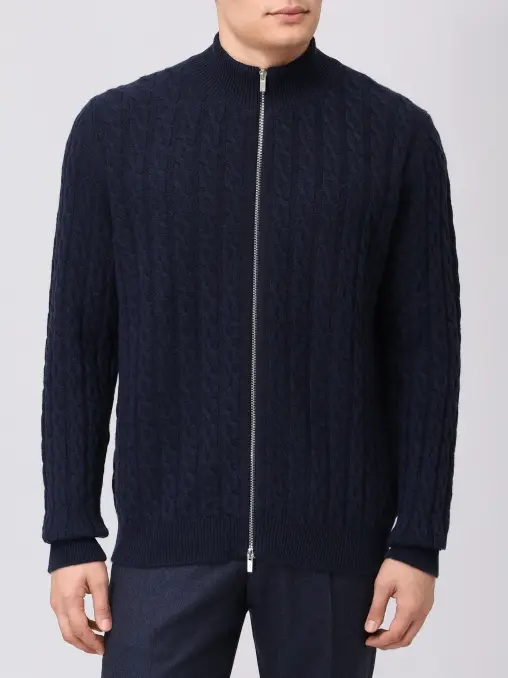 Кардиган кашемировый KITON