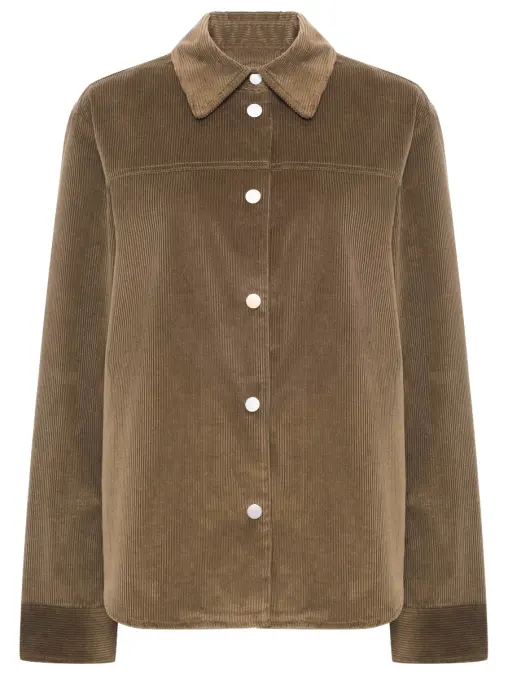 Рубашка вельветовая JACOB COHEN