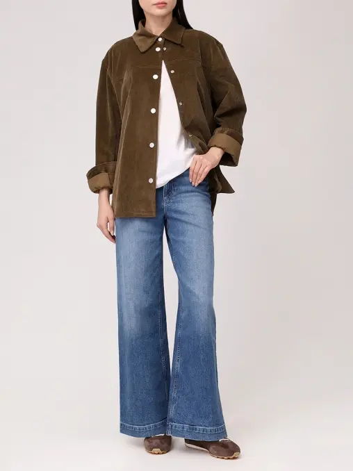 Рубашка вельветовая JACOB COHEN