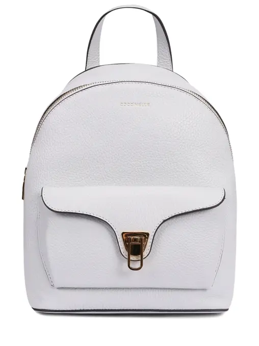 Рюкзак кожаный Beat Generation COCCINELLE