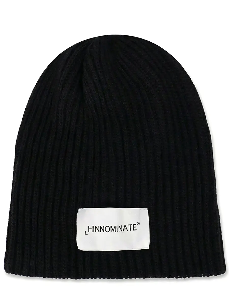 Шапка вязаная