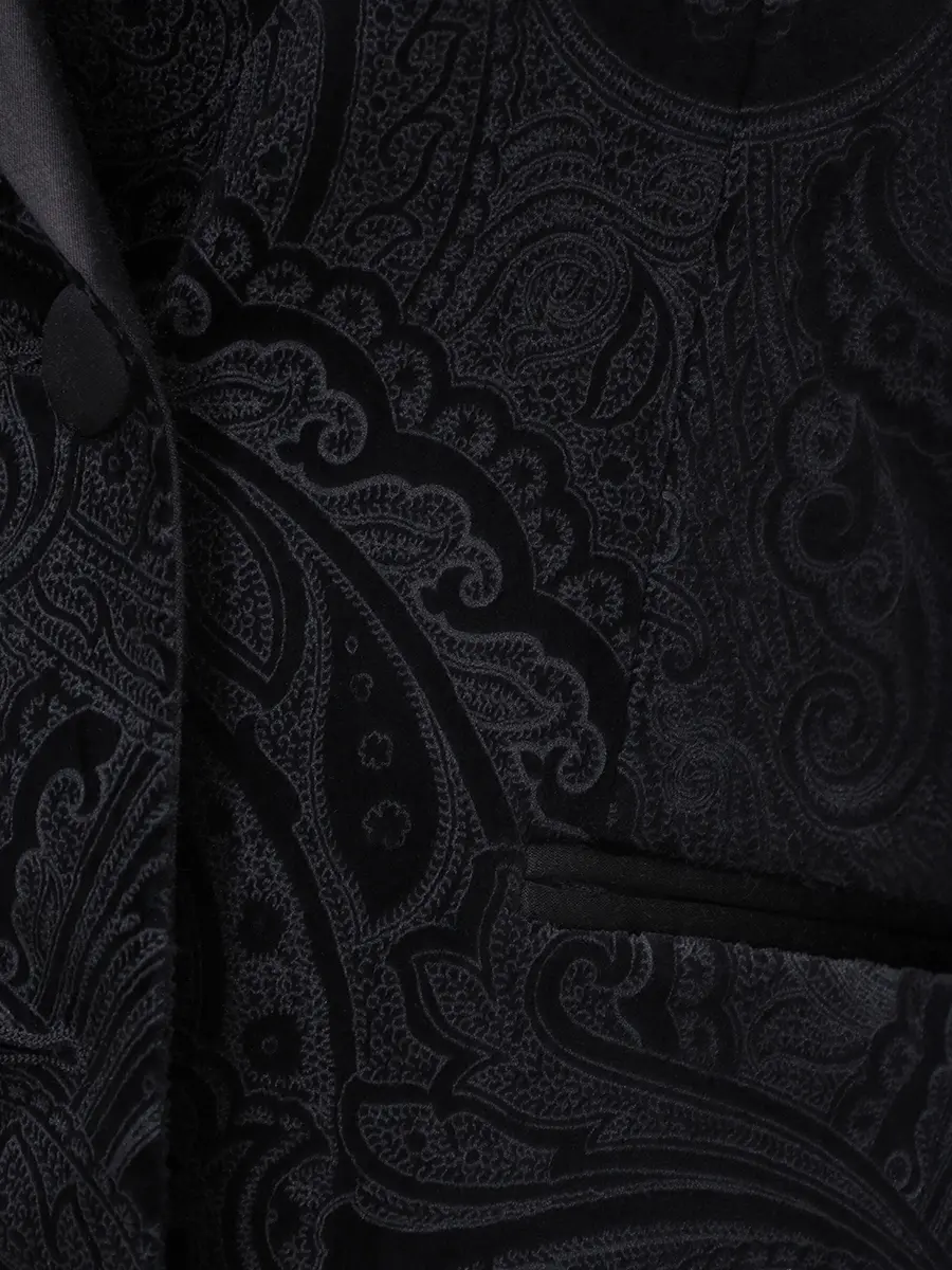 Пиджак хлопковый