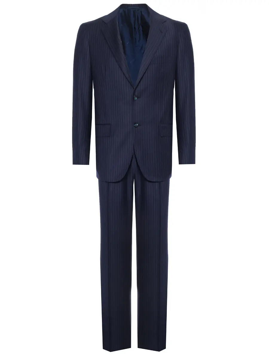 Костюм шерстяной