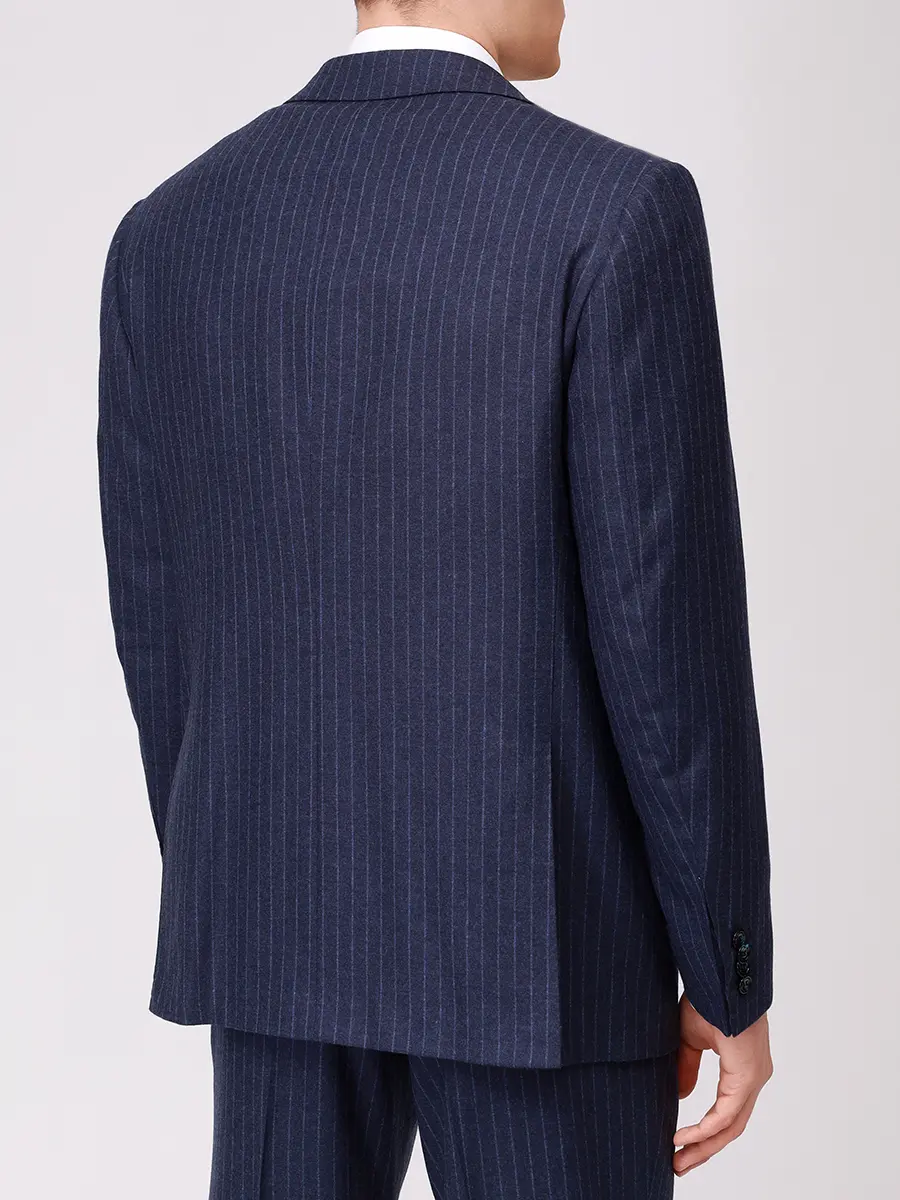 Костюм шерстяной