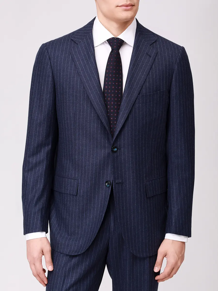 Костюм шерстяной