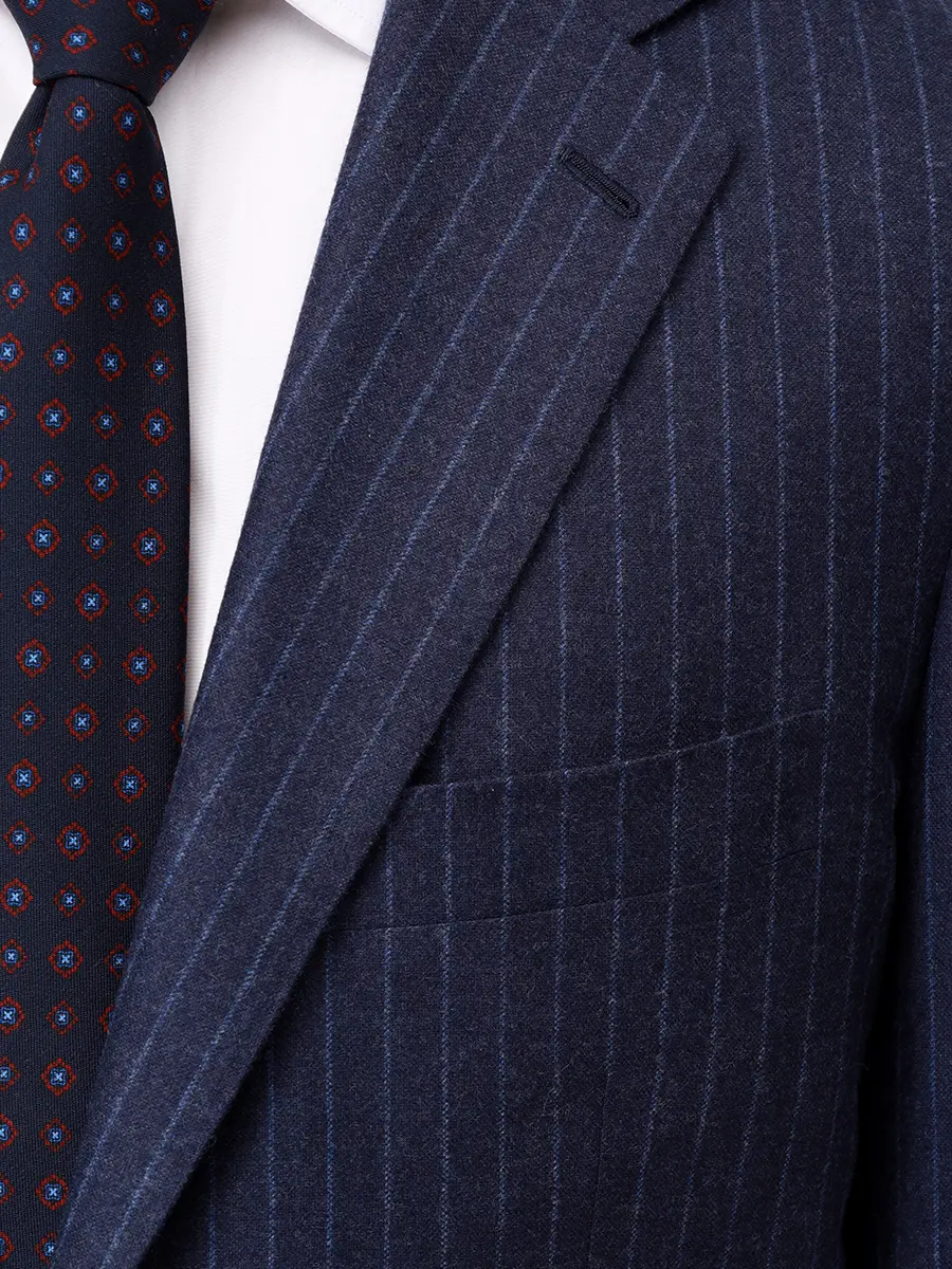 Костюм шерстяной