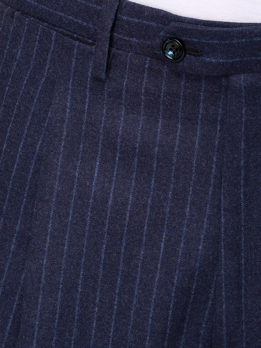 Костюм шерстяной