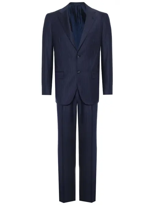 Костюм шерстяной KITON