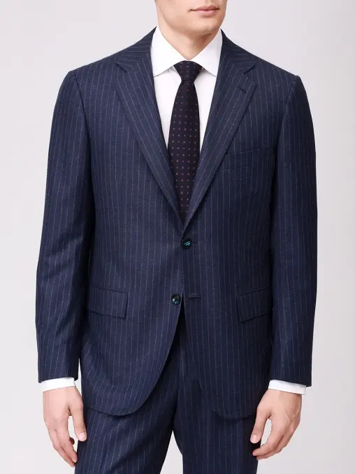 Костюм шерстяной KITON
