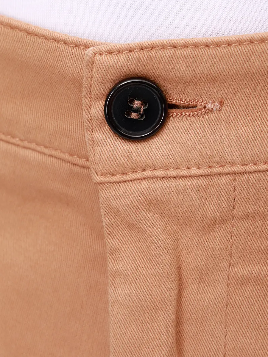 Брюки хлопковые