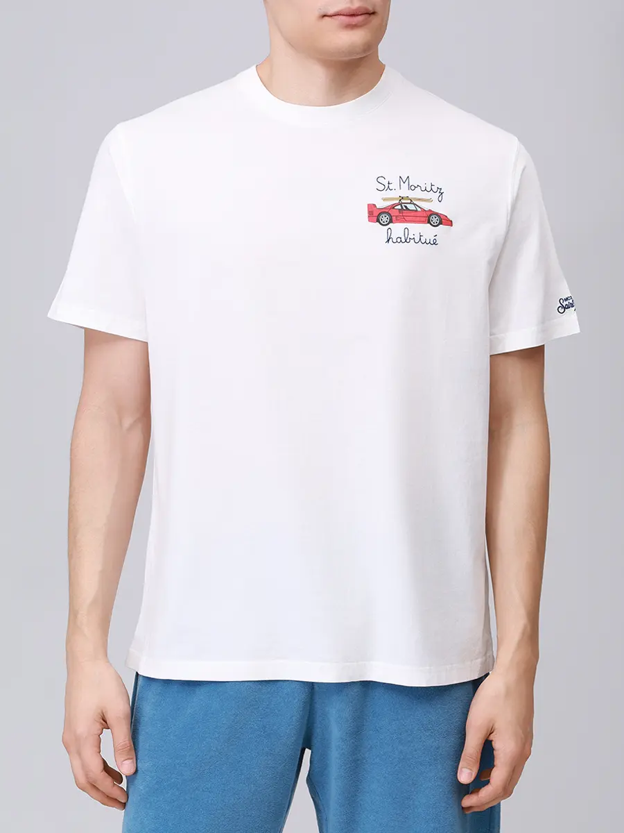 Футболка хлопковая