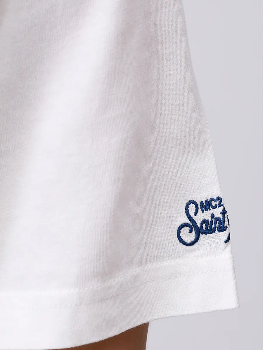 Футболка хлопковая