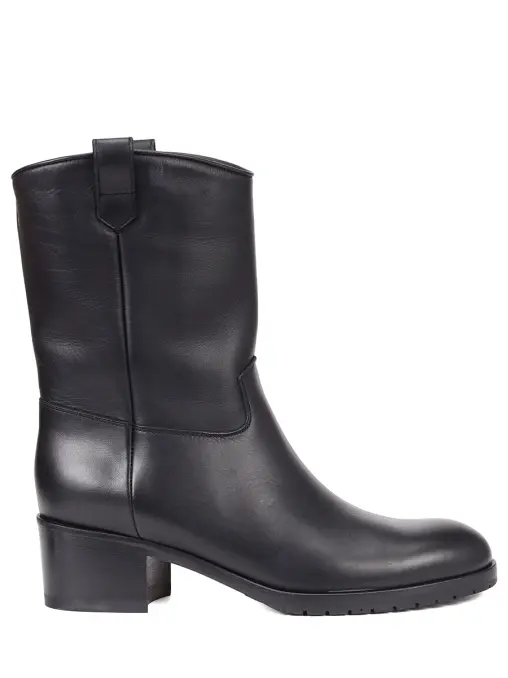 Казаки кожаные DOUCAL`S