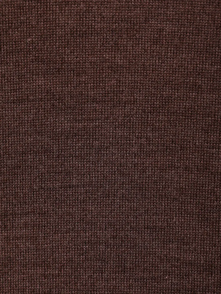 Водолазка из шерсти и шелка