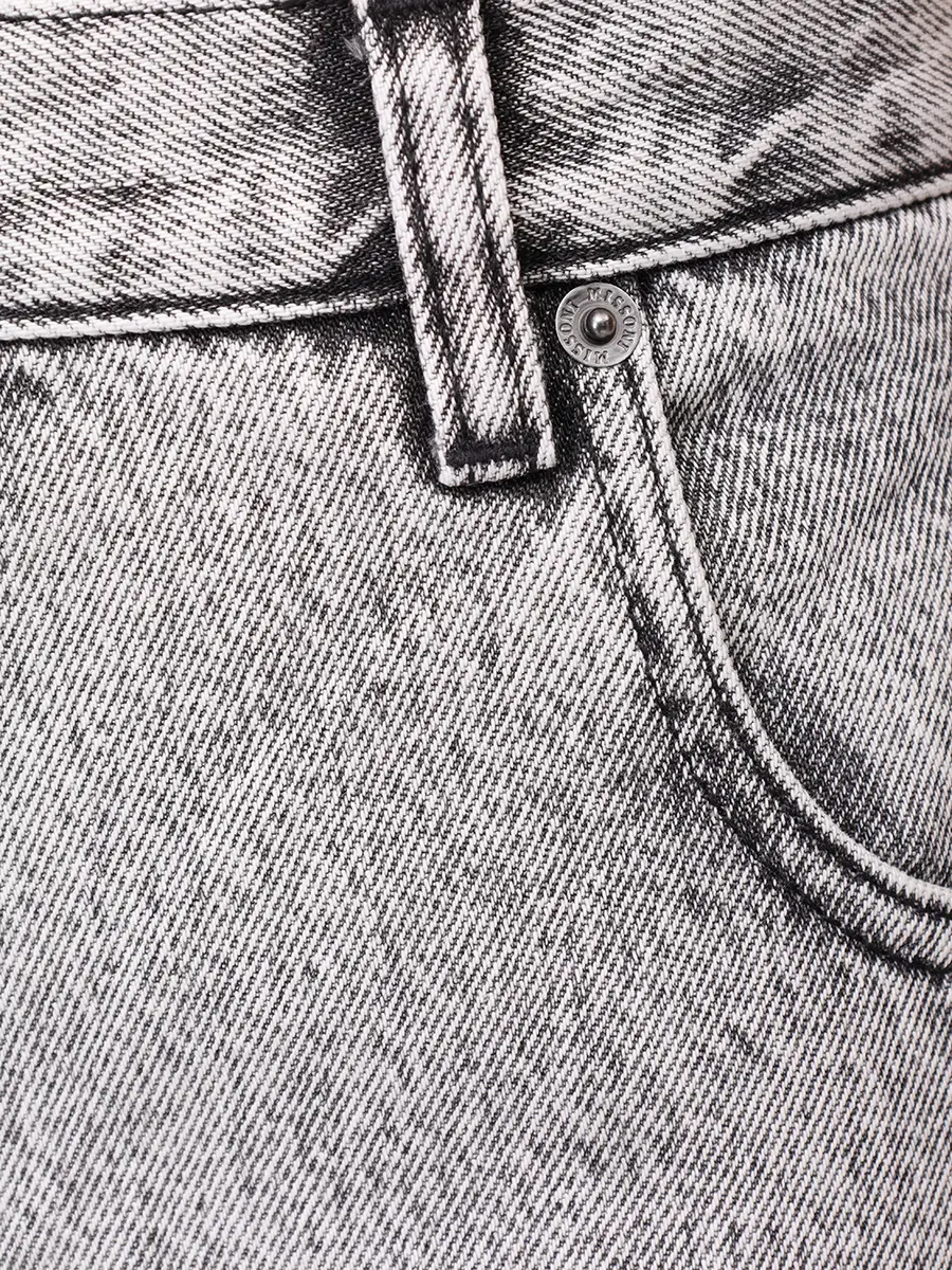 Джинсы хлопковые