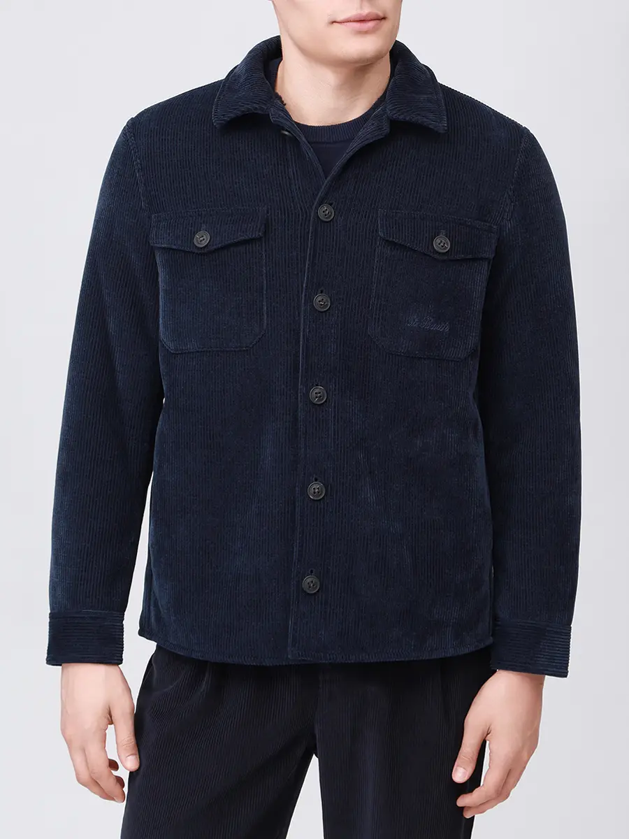 Куртка вельветовая на меху