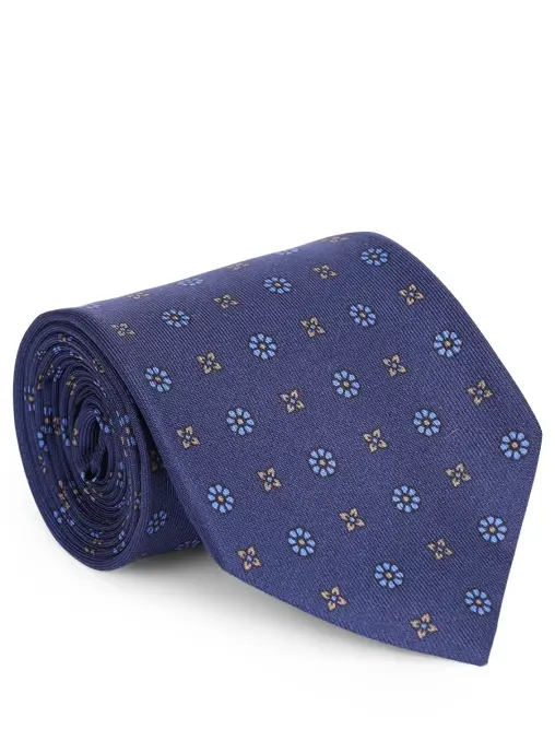 Галстук шелковый CESARE ATTOLINI