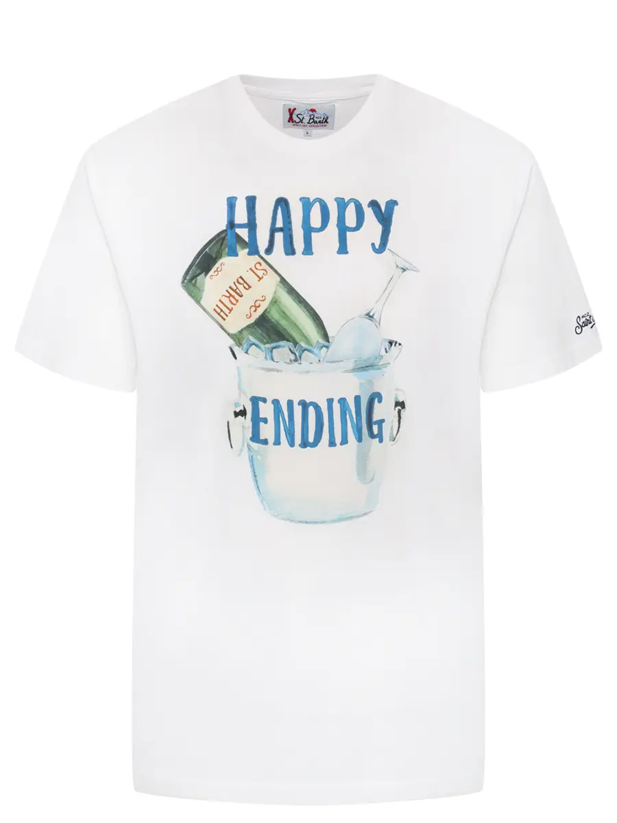 Футболка хлопковая