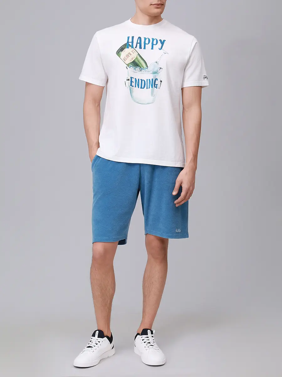 Футболка хлопковая