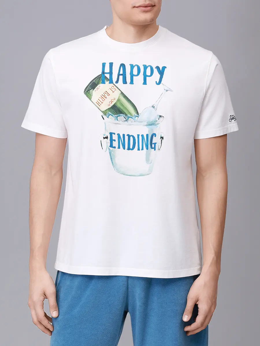 Футболка хлопковая