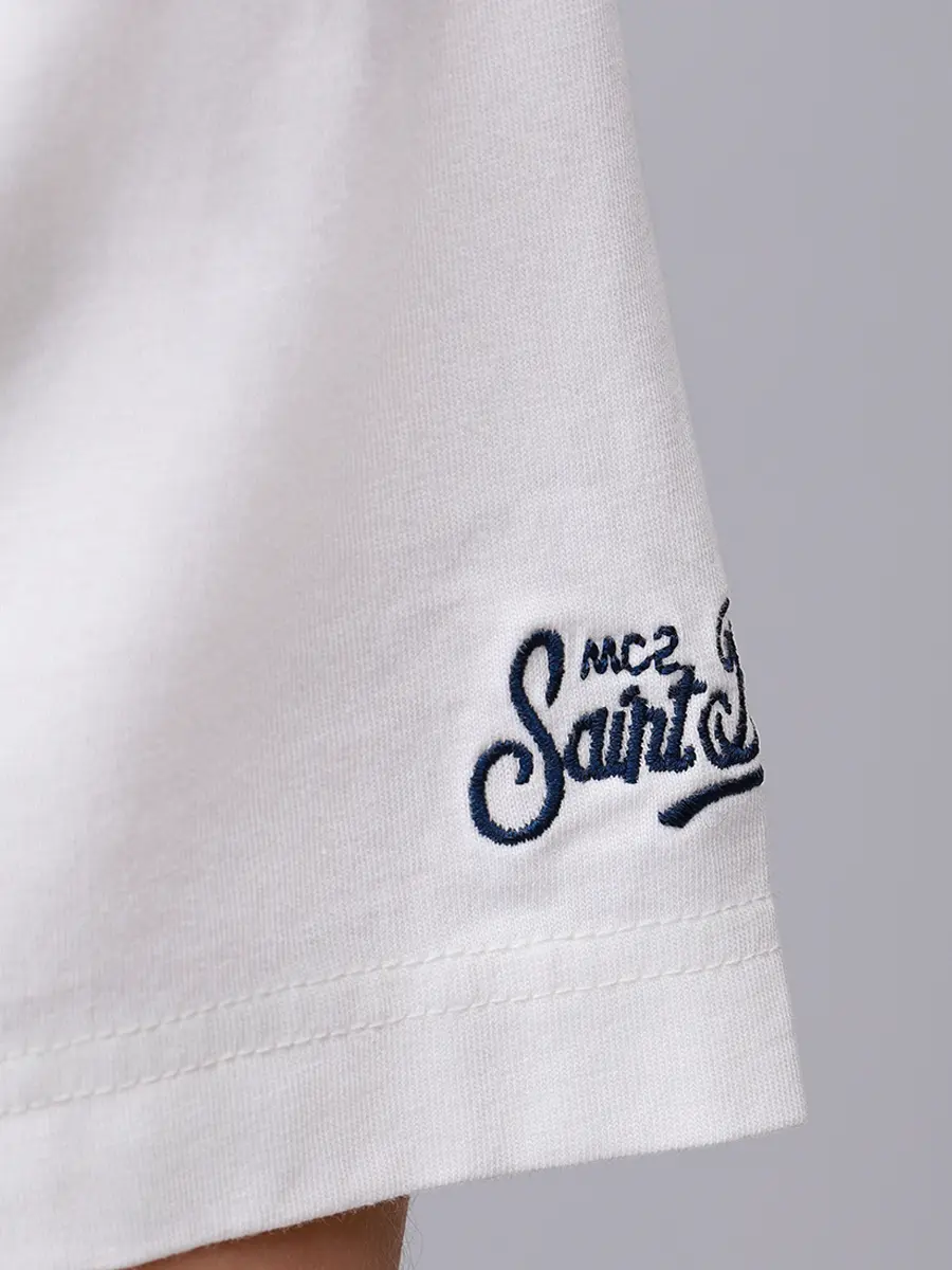 Футболка хлопковая