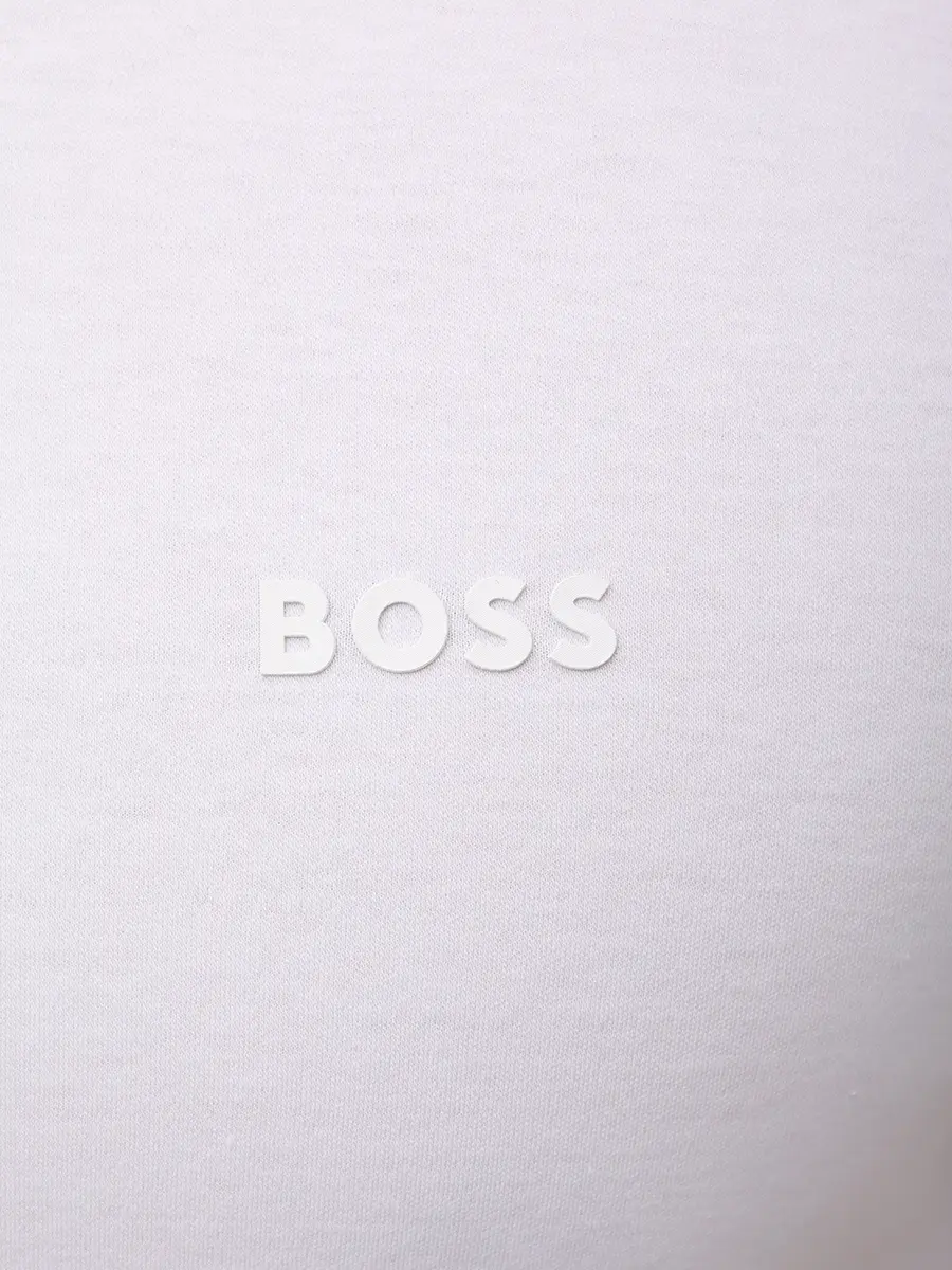 Футболка Slim Fit хлопковая