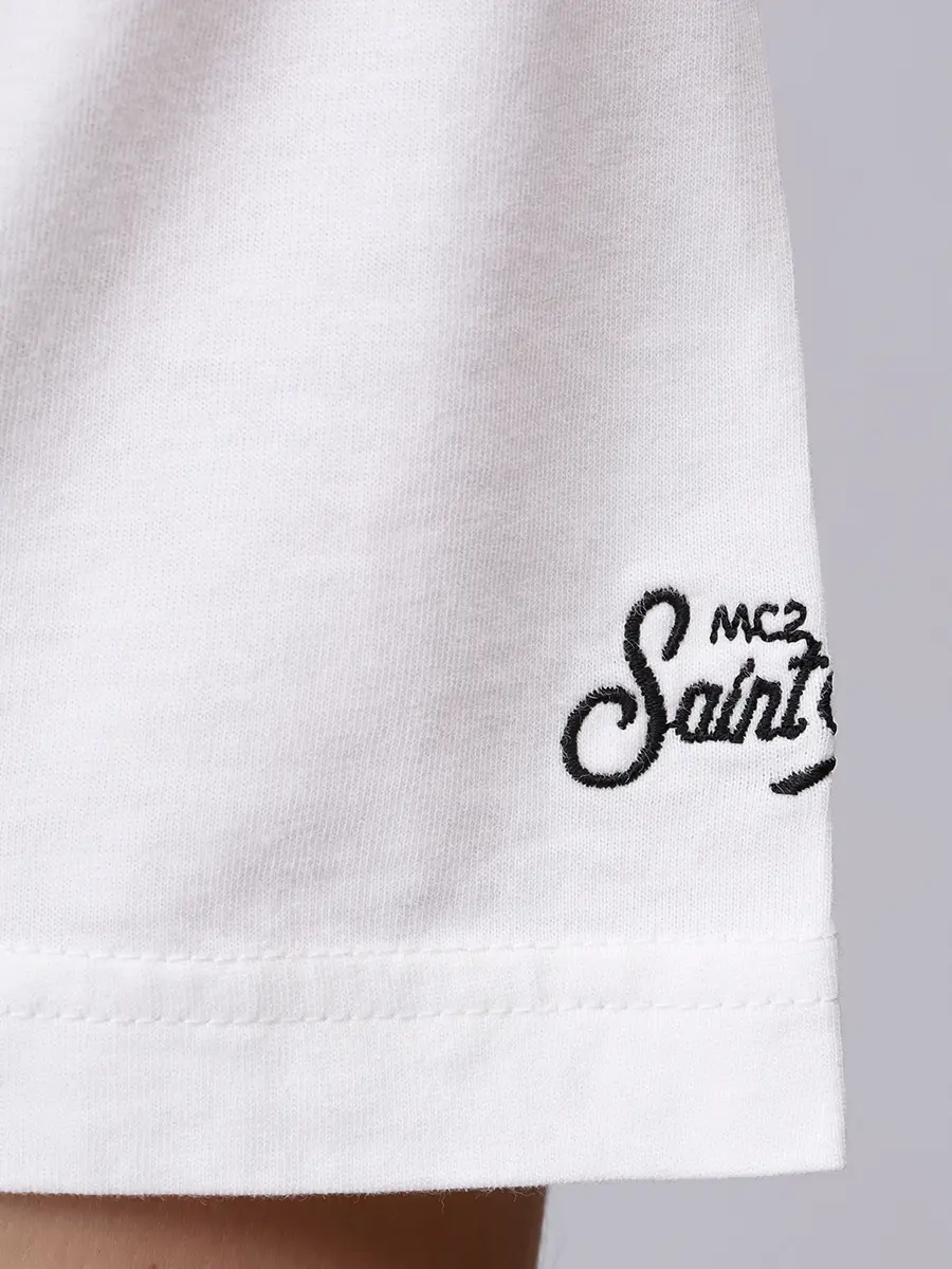 Футболка хлопковая