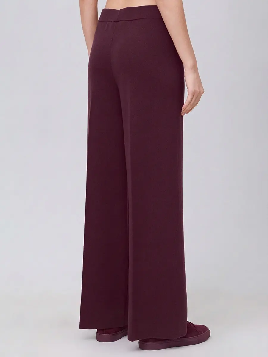 Брюки шерстяные