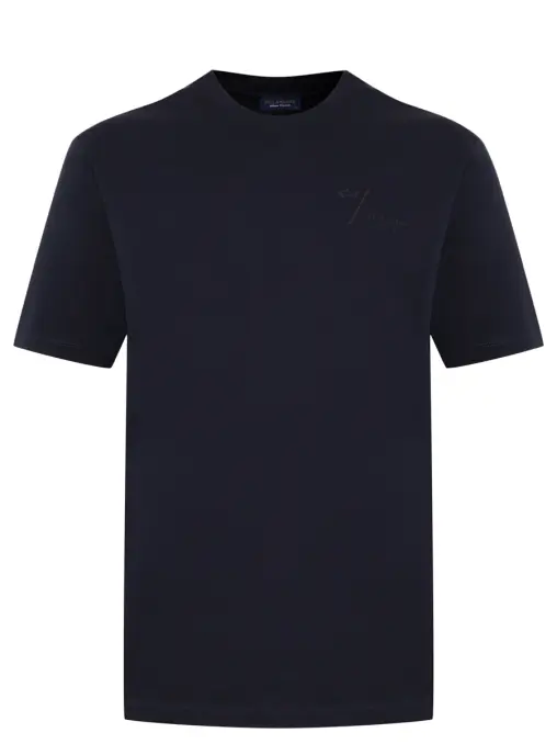 Футболка хлопковая PAUL & SHARK