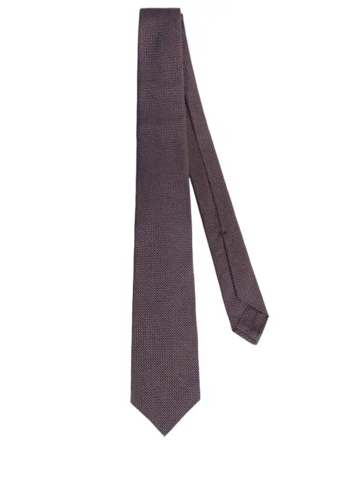 Галстук шелковый KITON