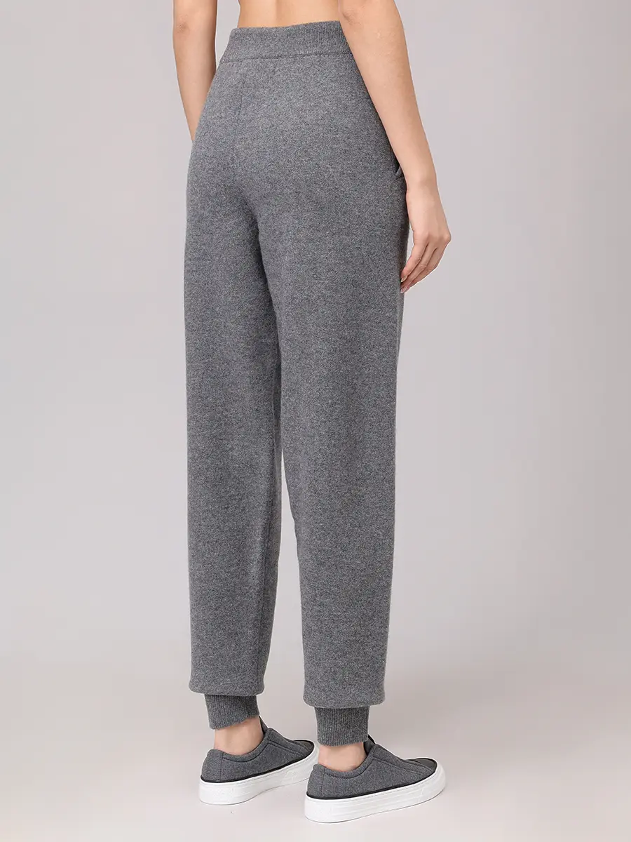 Брюки кашемировые Hespero