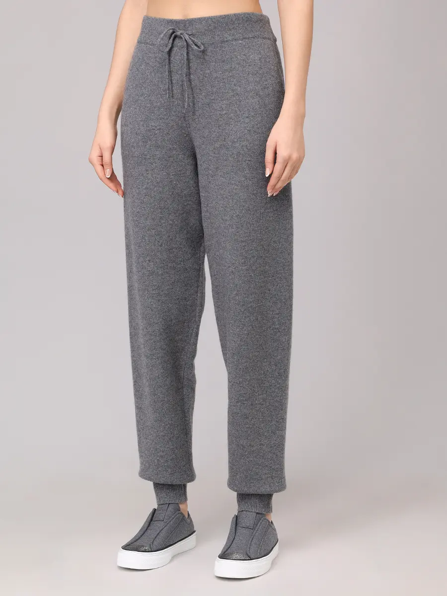 Брюки кашемировые Hespero