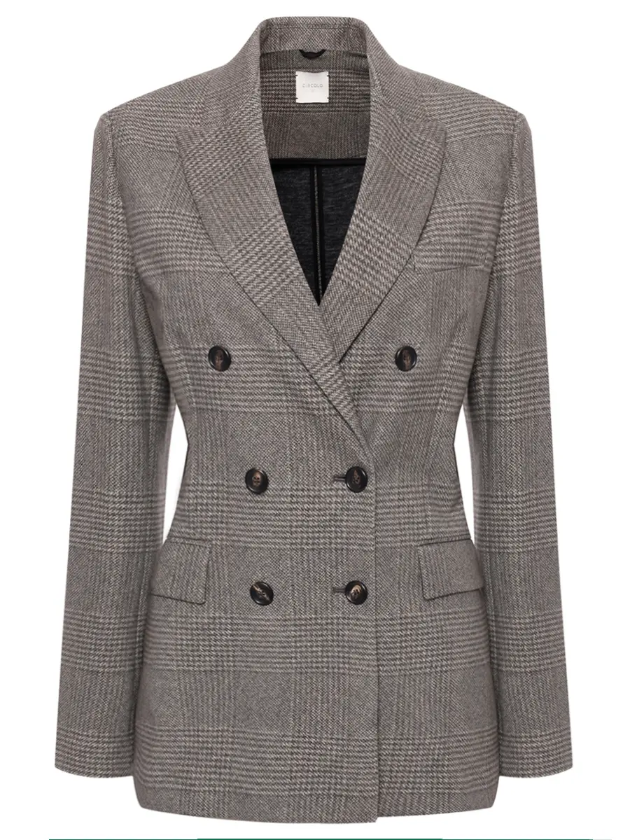 Пиджак хлопковый