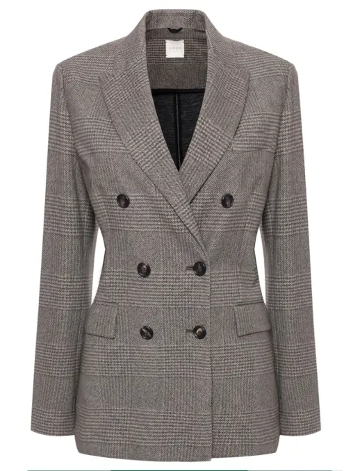 Пиджак хлопковый CIRCOLO 1901