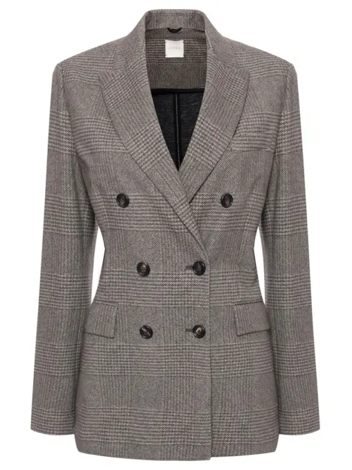 Пиджак хлопковый CIRCOLO 1901