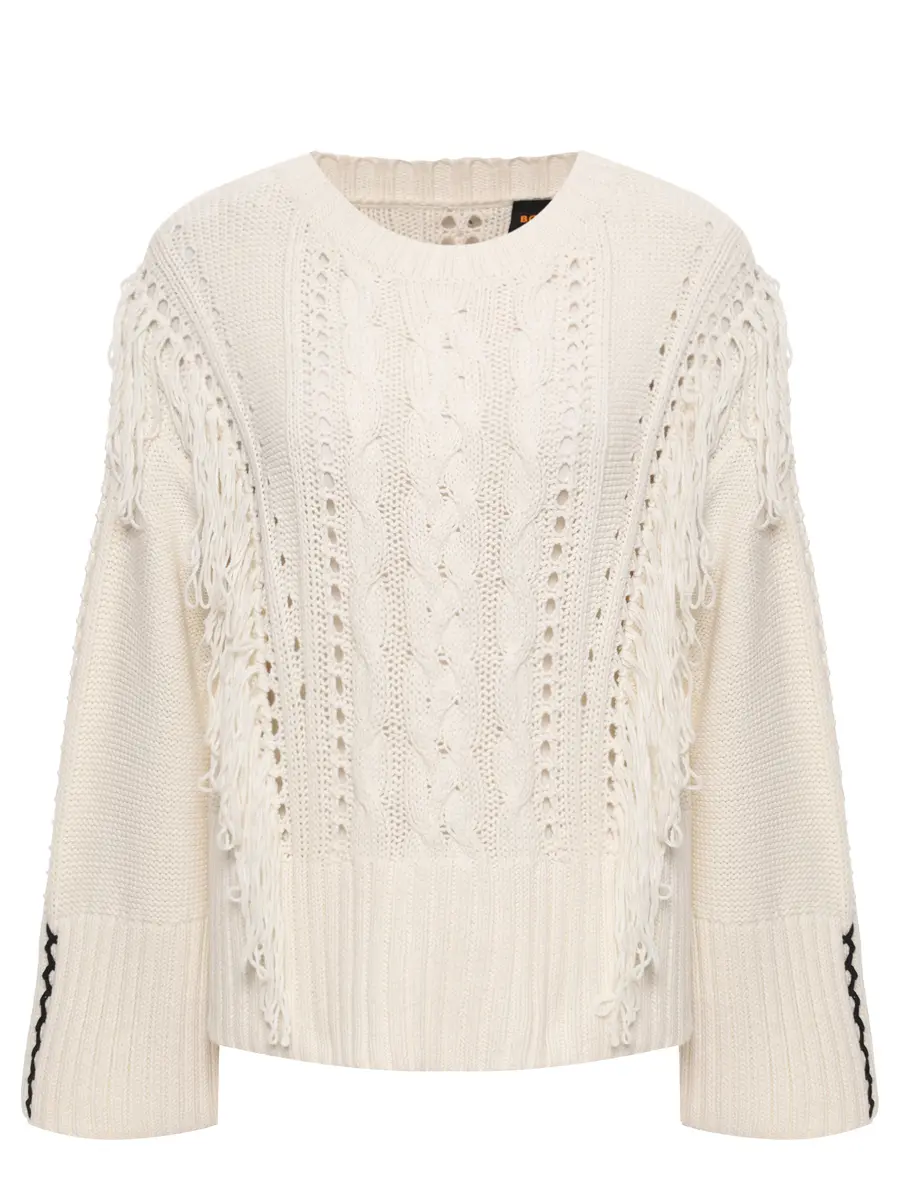 Джемпер хлопковый