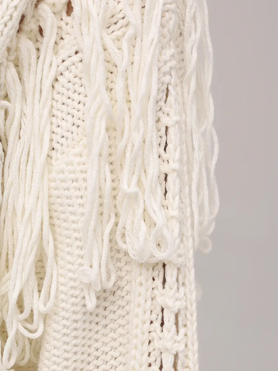 Джемпер хлопковый