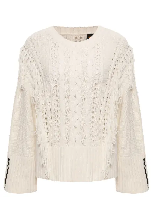 Джемпер хлопковый BOSS