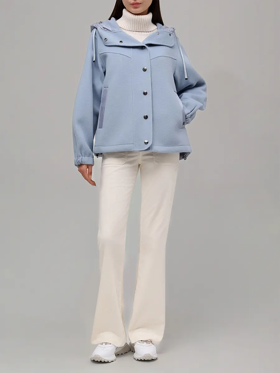 Куртка шерстяная Mariet