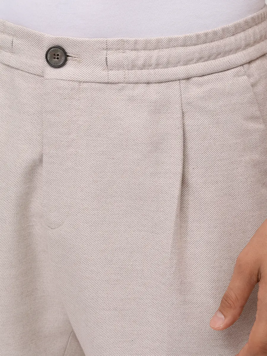 Брюки хлопковые