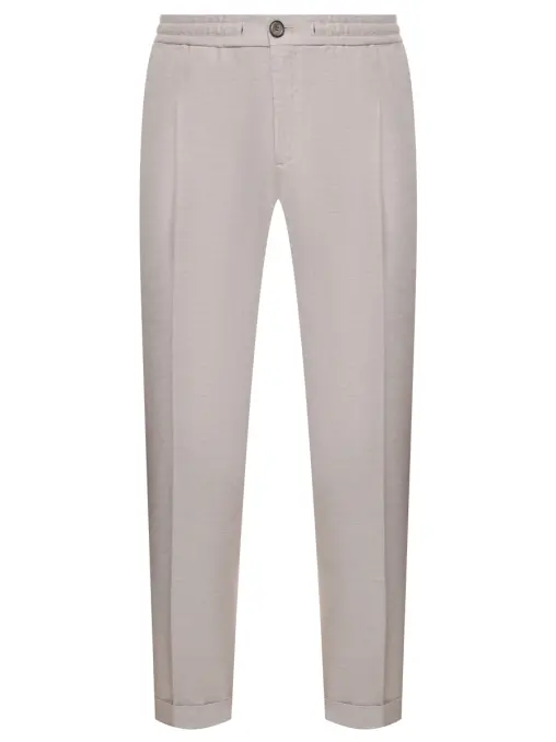 Брюки хлопковые PAUL & SHARK