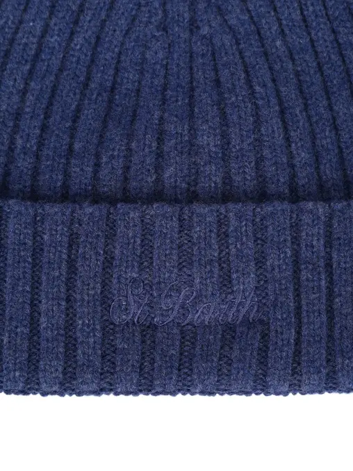 Шапка шерстяная MC2 SAINT BARTH