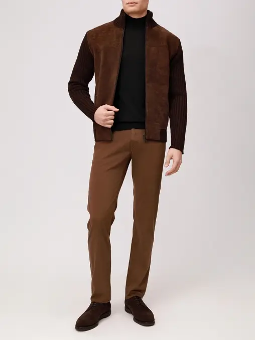 Бадлон шерстяной DANIELE FIESOLI