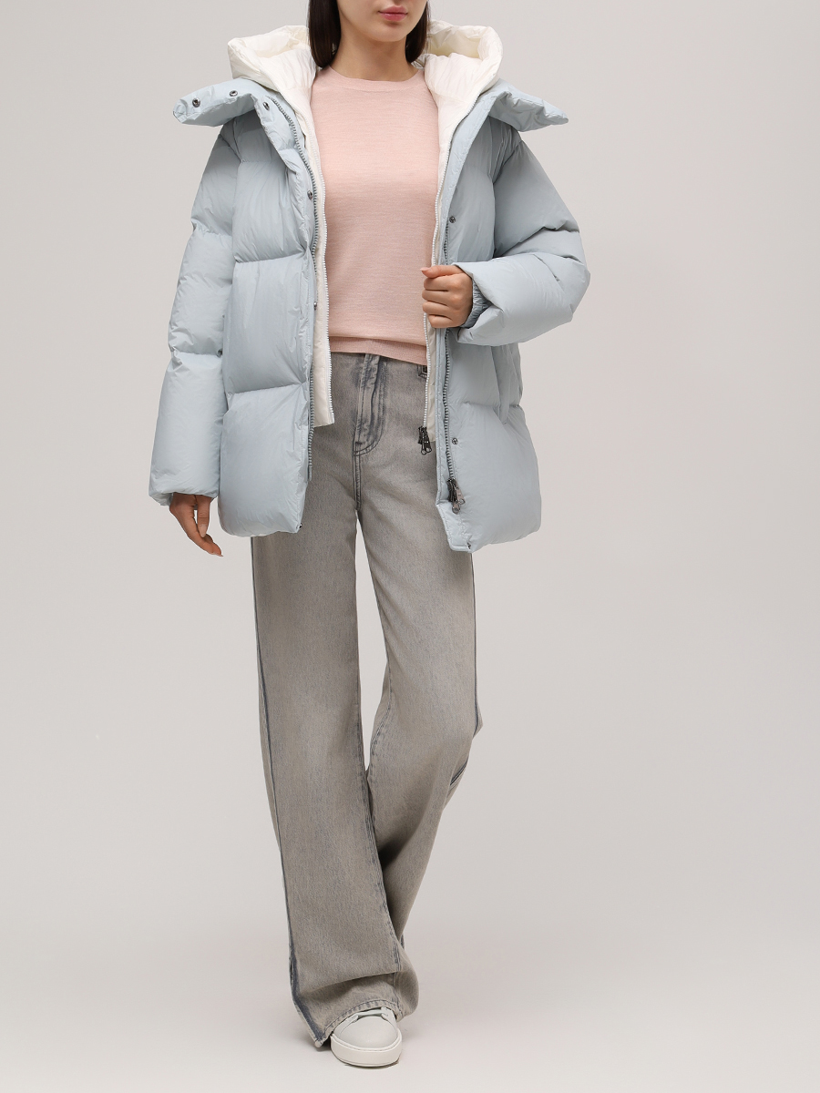 Джинсы из хлопка и лиоцелла