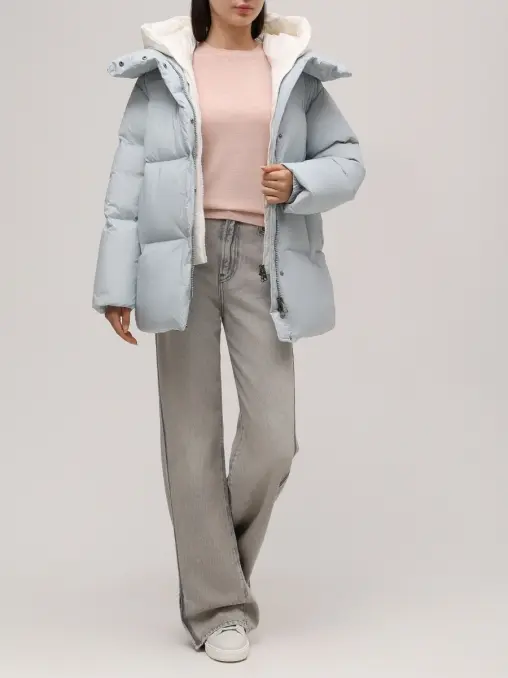 Джинсы из хлопка и лиоцелла BOSS