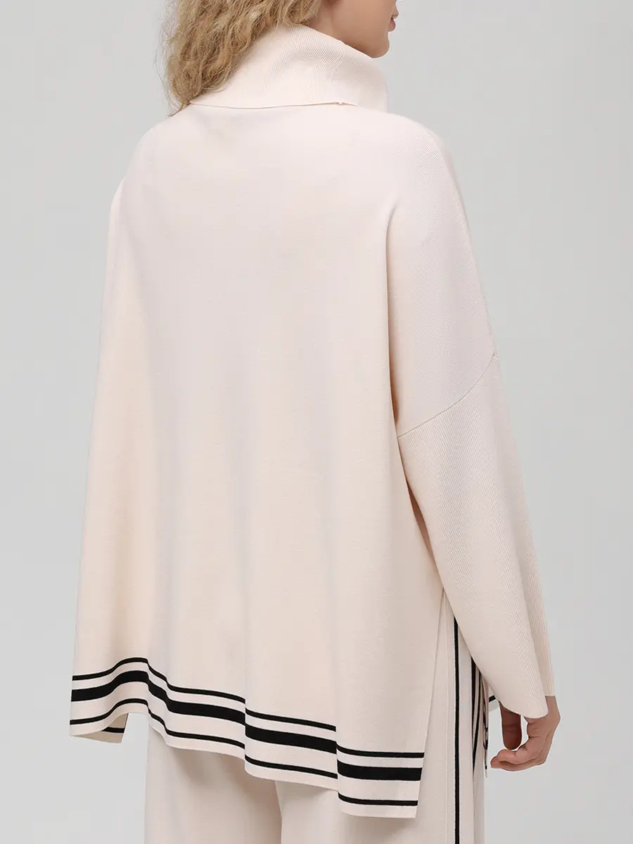 Джемпер из вискозы