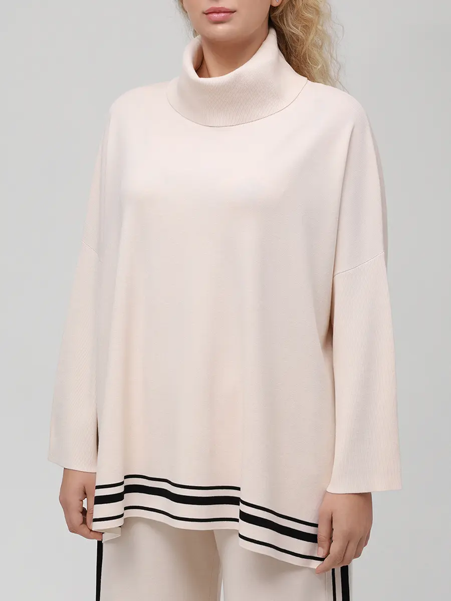 Джемпер из вискозы