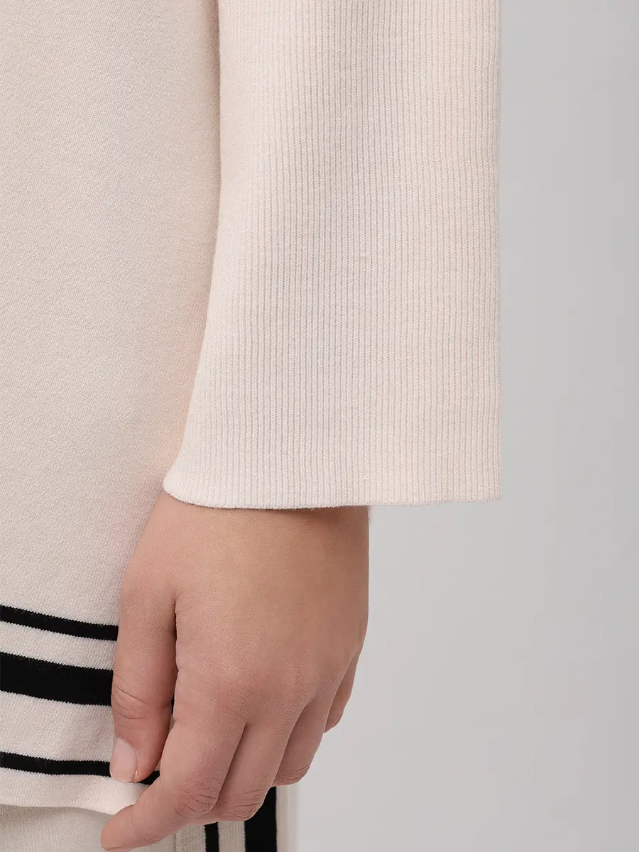 Джемпер из вискозы