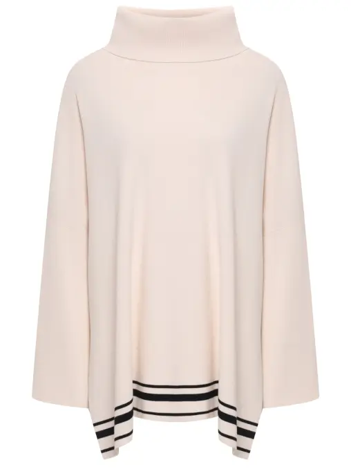 Джемпер из вискозы ELENA MIRO