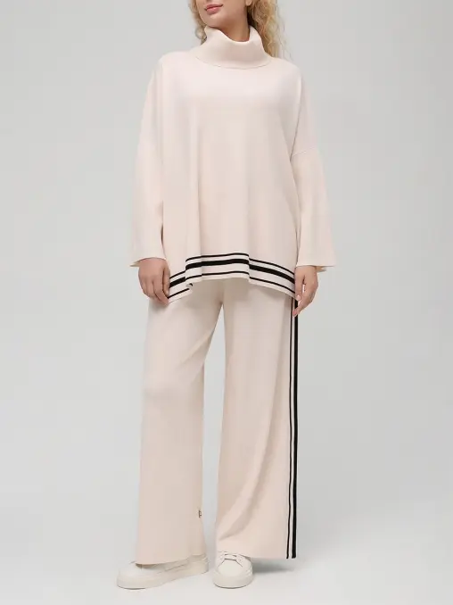 Джемпер из вискозы ELENA MIRO